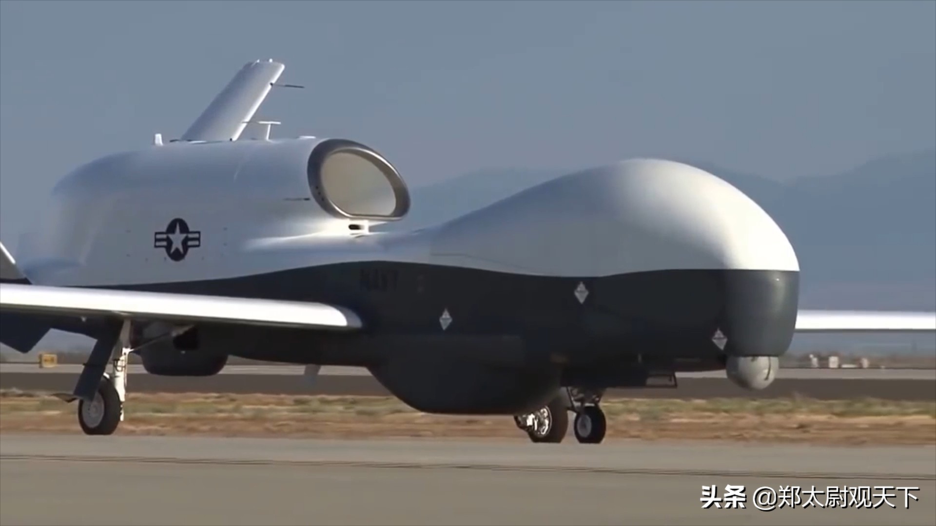 美军无人机到底有多强,揭秘美军无人机