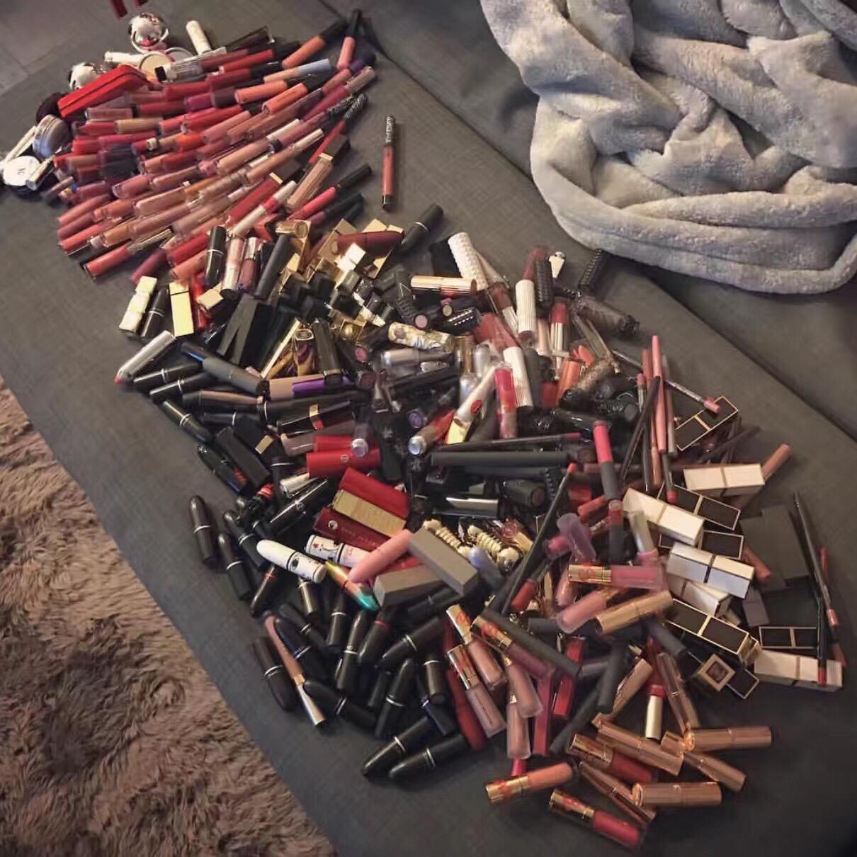 科普口红最好的色号,芦丹氏和cl口红哪个好