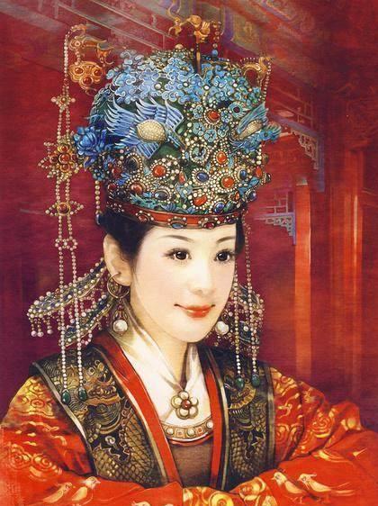 明朝皇帝喜欢娶朝鲜女子为妃。明成祖时，几位朝鲜女子被迫殉葬