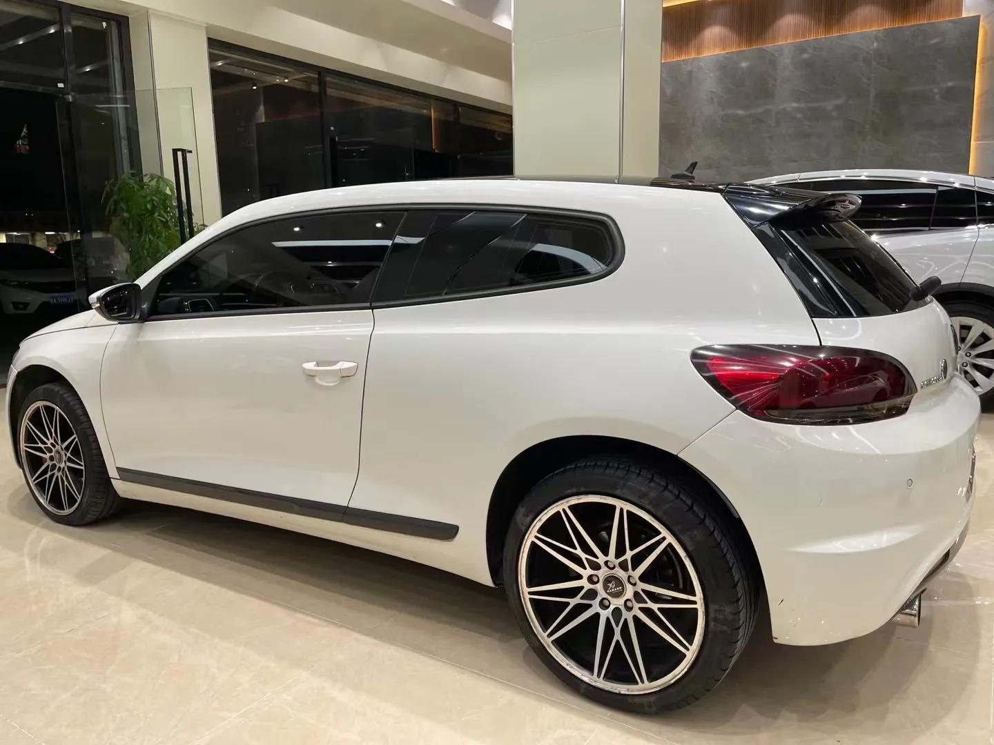 尚酷1.4t单涡轮风尚版性能,大众尚酷轿跑车怎样的性能表现