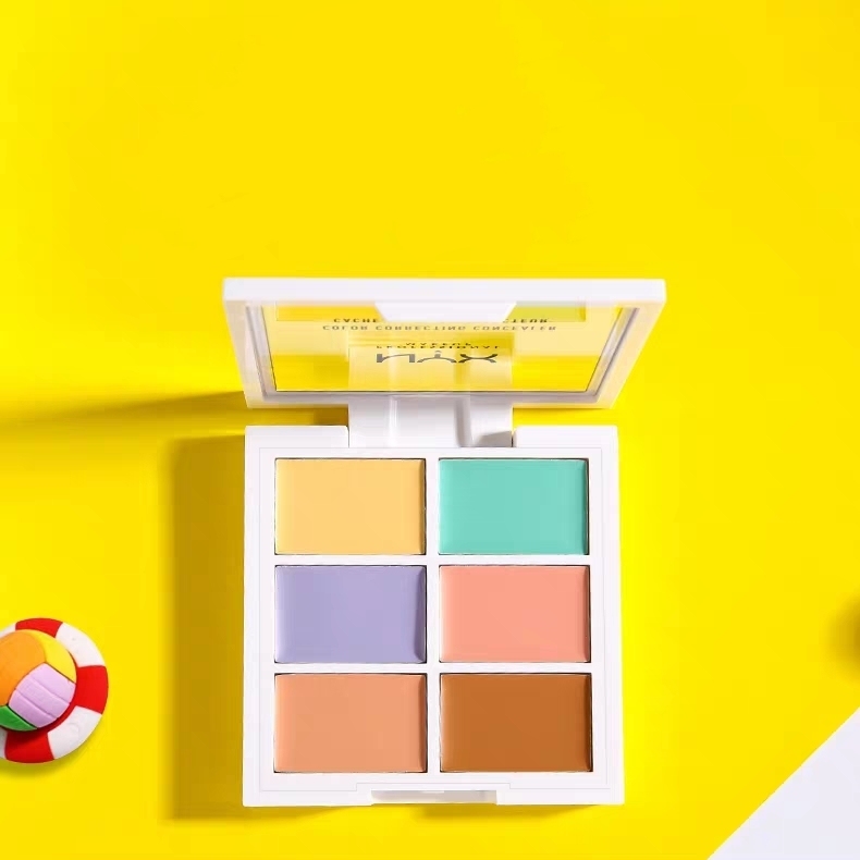 开架彩妆分享,开架式美妆