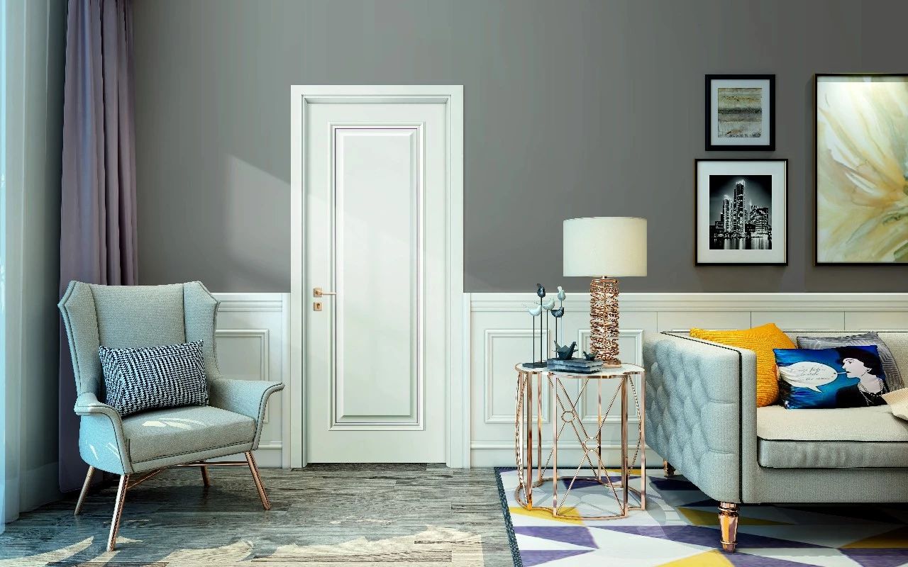 开心木门内部结构,开心木门所有系列