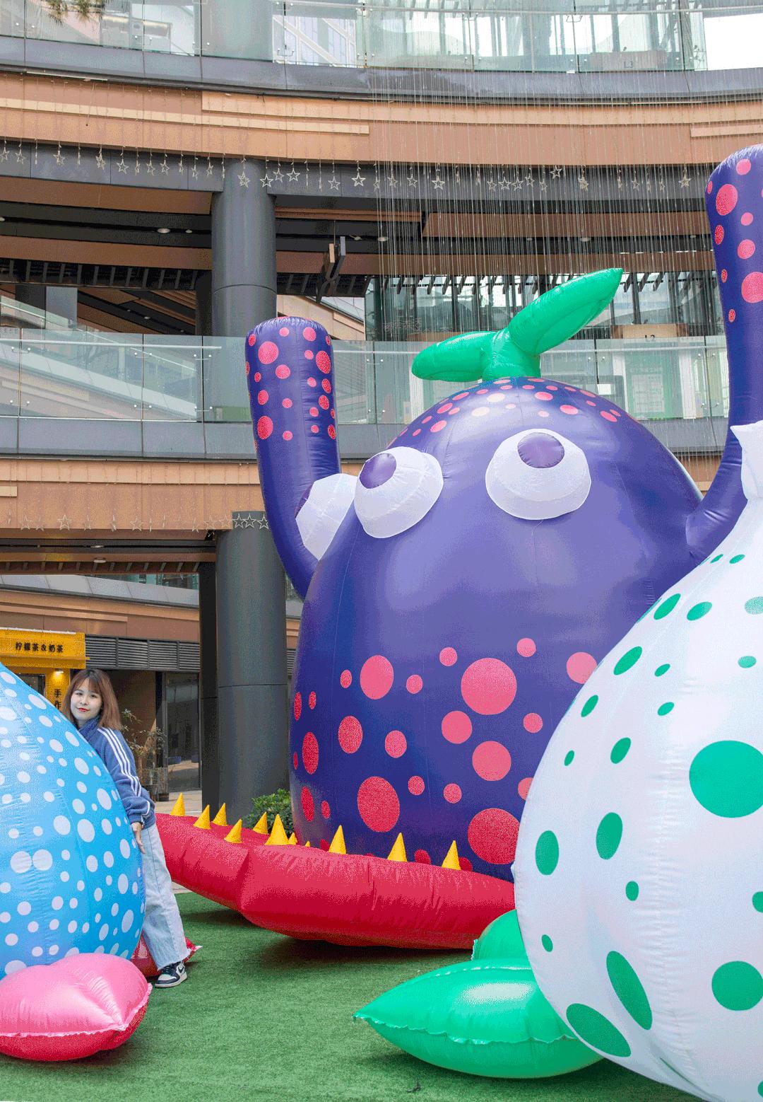 吃新mall！只开3个月，番禺人抓紧