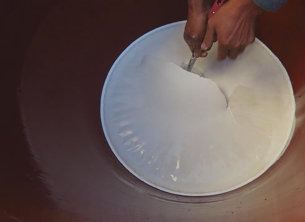 客家木薯粉块怎么吃,木薯粉怎么做出好吃的糖糕