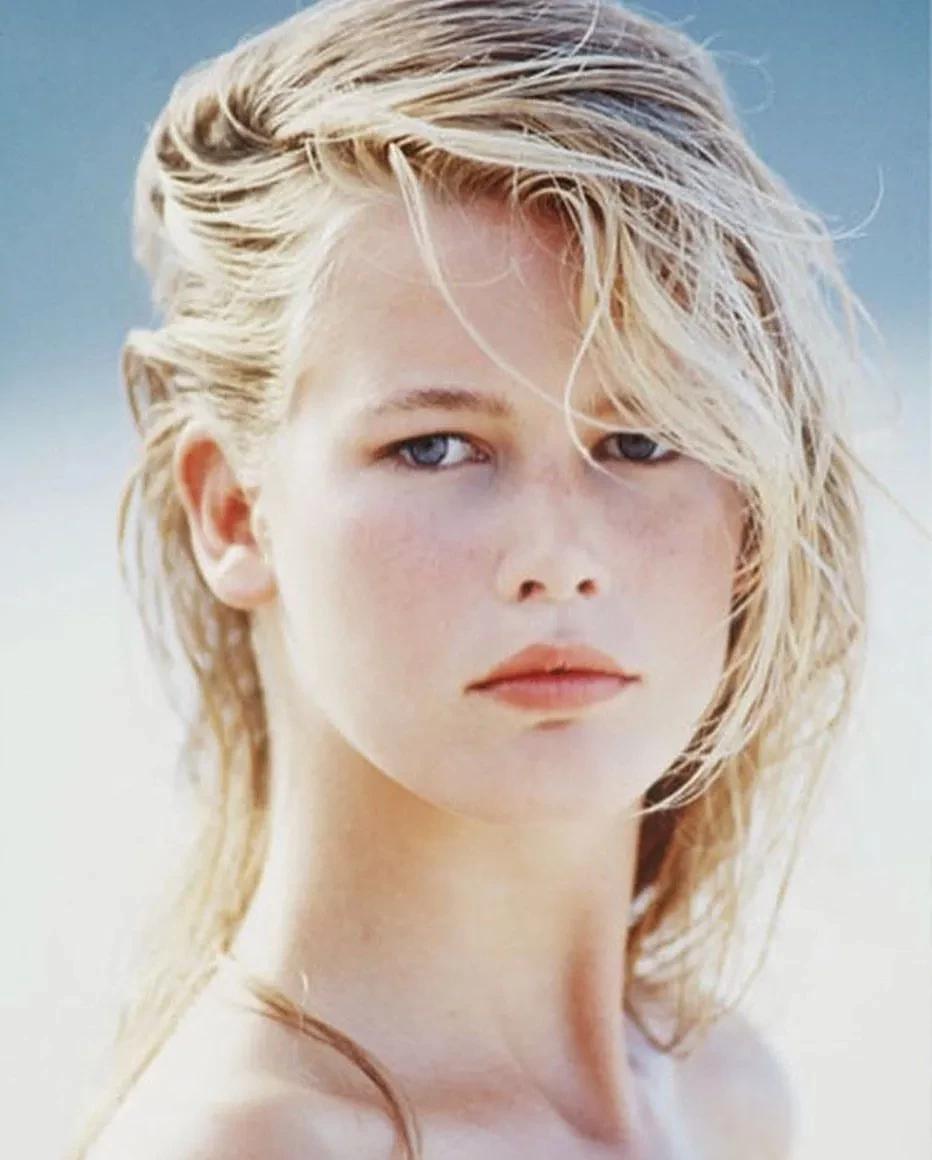 claudiaschiffer,行走的人间gucci