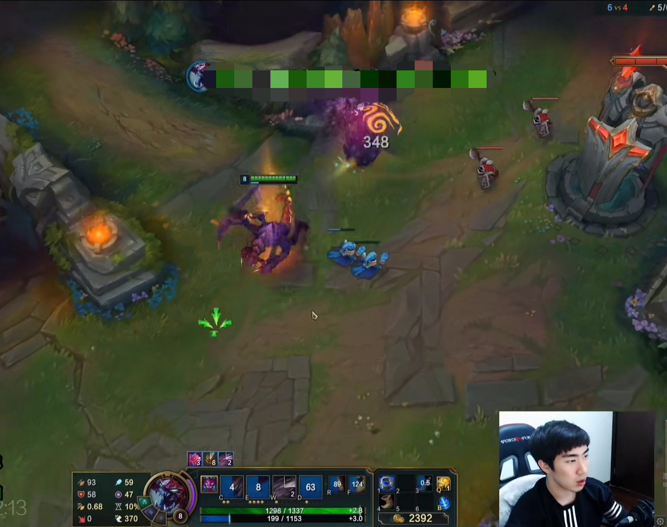 骚男大虫子无限火力,骚男上单大虫子