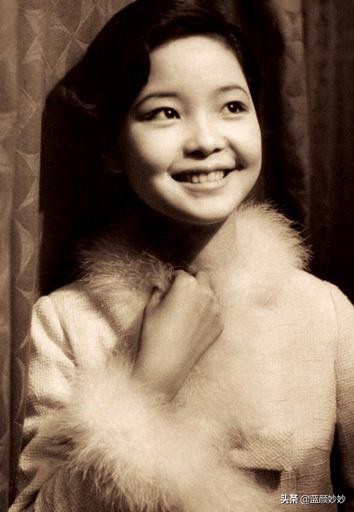 邓丽君一生的传奇人生,邓丽君的一生中的经历