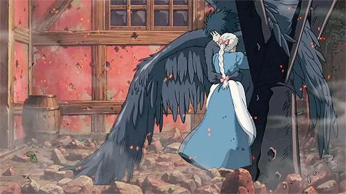 动态哈尔的移动城堡,哈尔的移动城堡三部曲