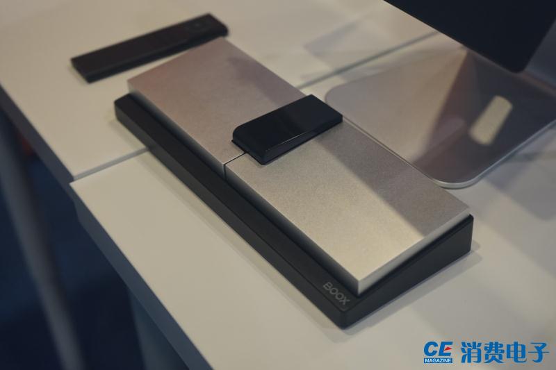 BOOX电纸书，不一样的阅读神器专访广州文石信息科技CEO淡玉婷