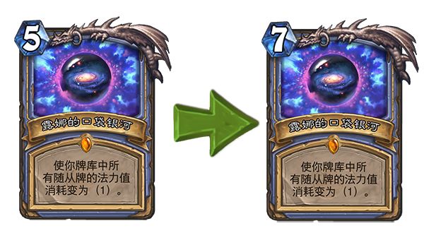 炉石平衡,炉石平衡补丁法强萨