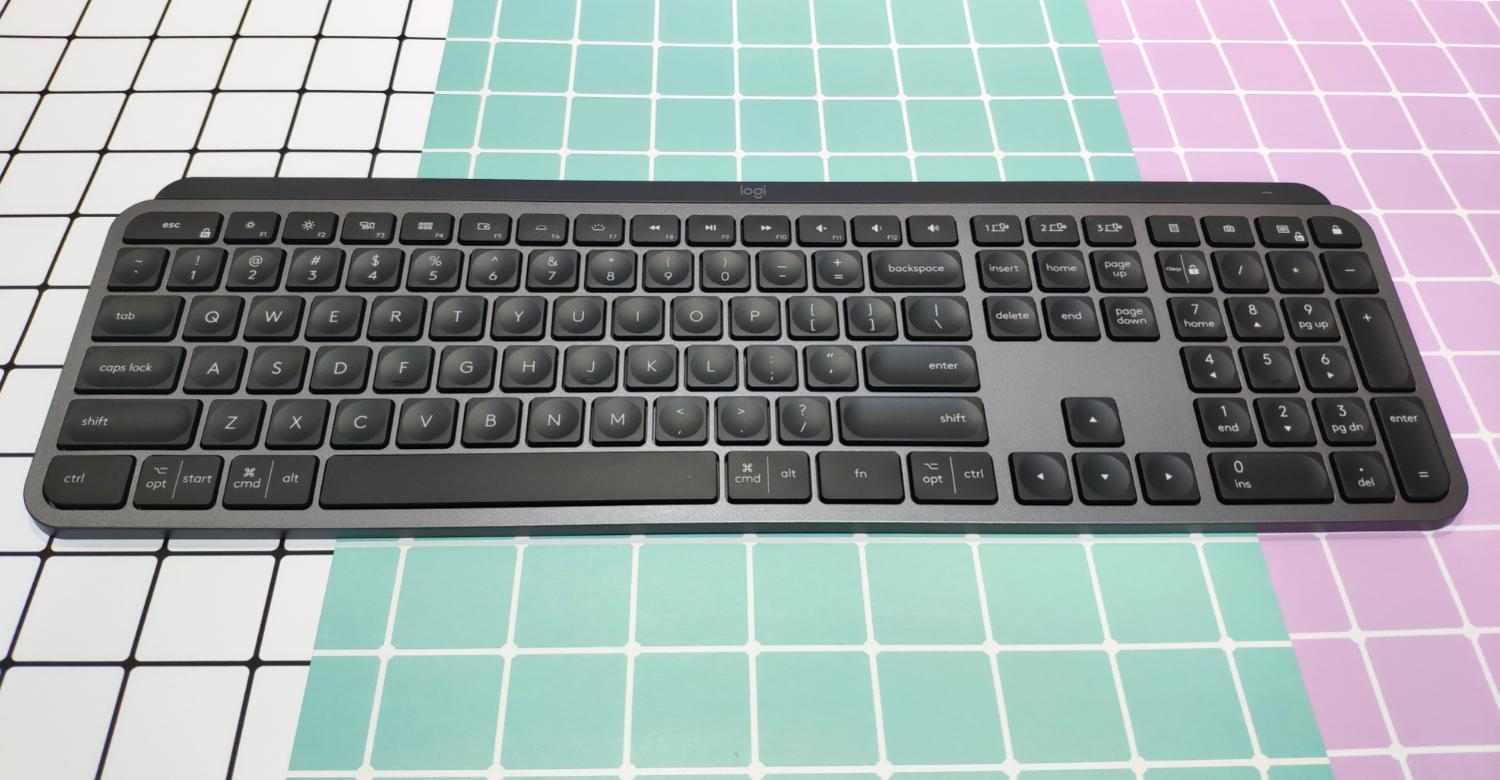 罗技mxkeysmini,罗技mxkeys键盘的价格