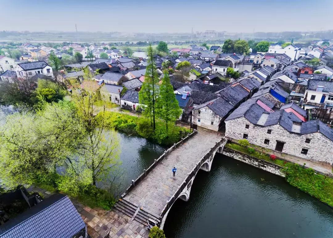 江苏的古镇有哪些值得去看看,江苏最值得打卡的十大古镇