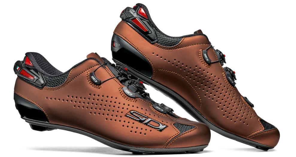 sidisixty和shot2哪个好,sidi彩虹限量版锁鞋