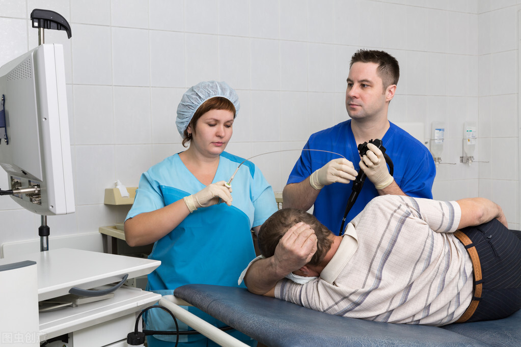 无痛胃镜一点也不遭罪吗,胃镜和钡餐哪个更遭罪