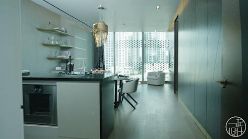 扎哈设计的迪拜酒店,扎哈迪拜综合体图片