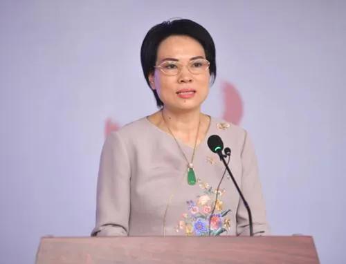 周晓光年轻时候,周晓光浙江女企业家