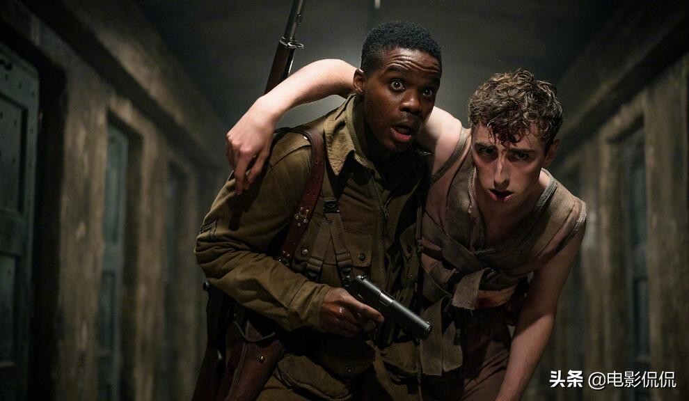 比吴京还厉害的动作片,经典动作片吴京甄子丹