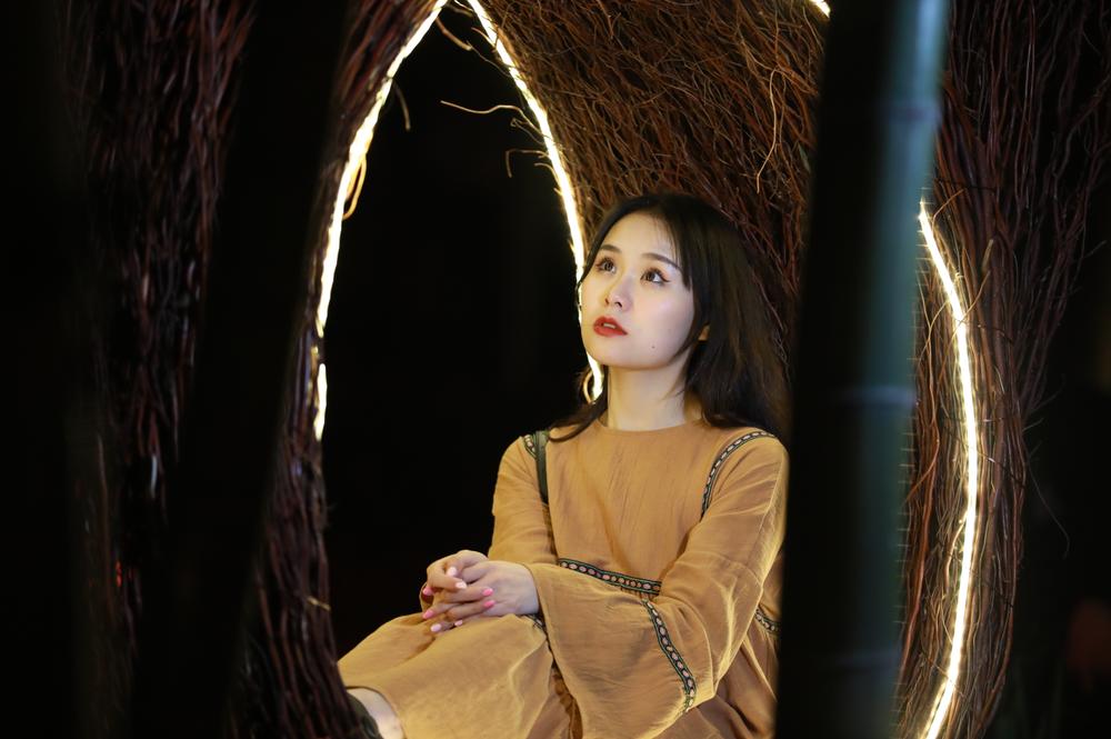 固始县西九华山风景区央视,河南固始九华山花千谷