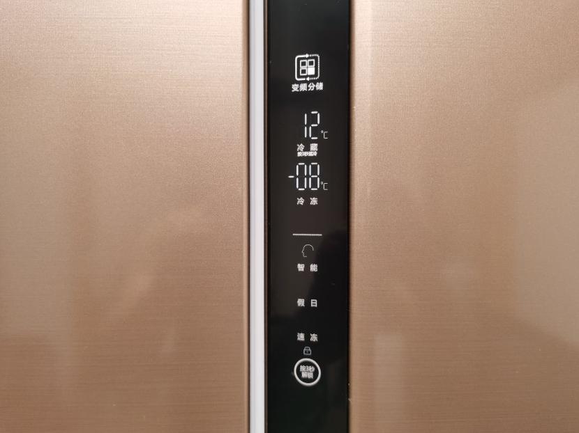 海尔冰箱473升净味,海尔595升变频风冷无霜冰箱