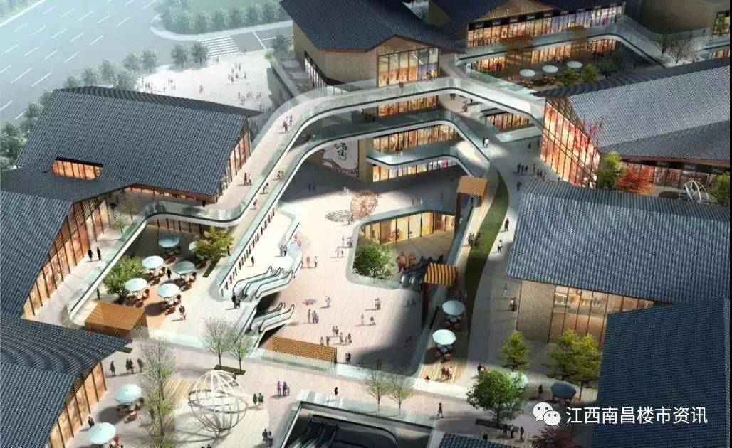 南昌绿滋肴公寓值不值得投资,绿滋肴庙街公寓实景