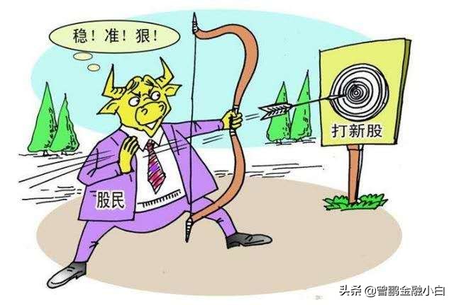 打新股中签不想要怎么操作,打新股中签为什么没有扣款