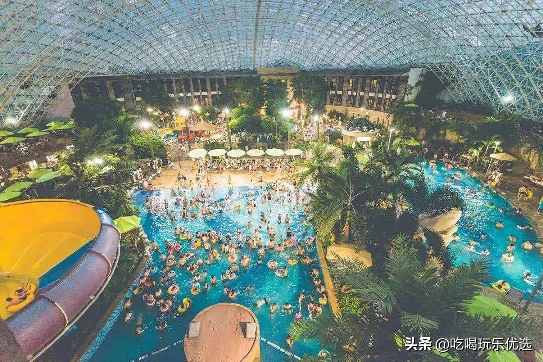 苏州市四季恒温水乐园在哪里,四季恒温水乐园苏州