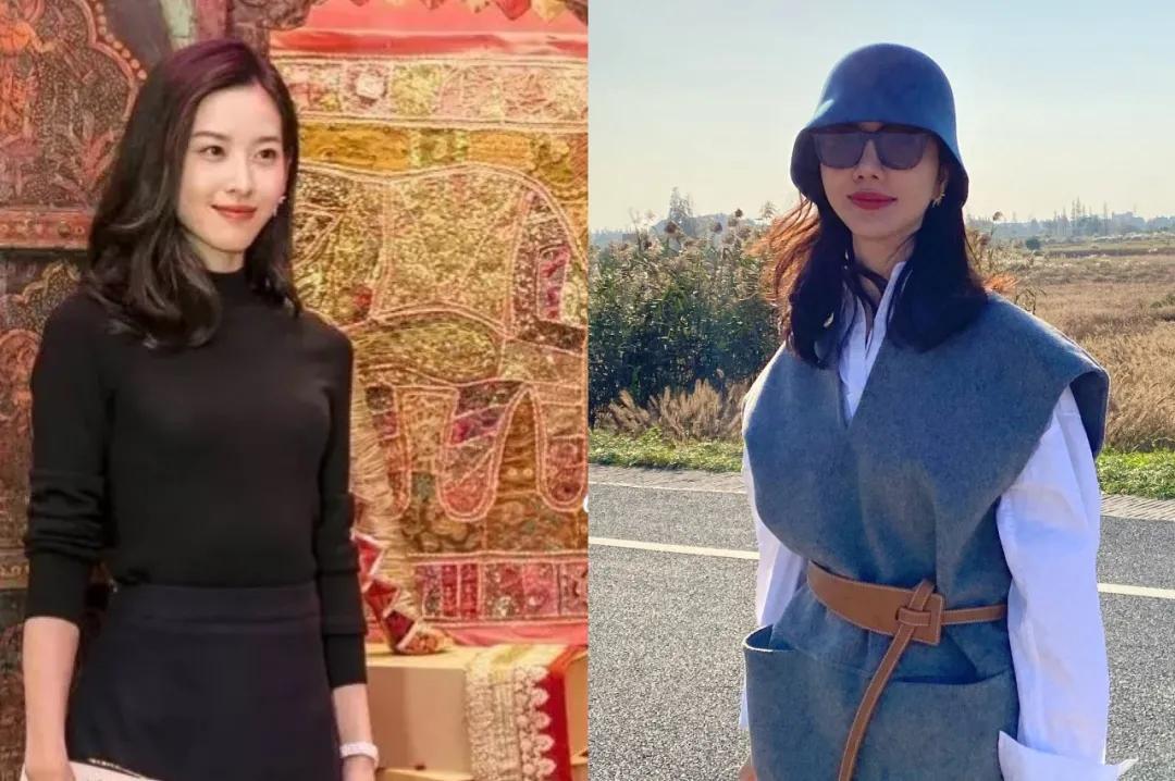 章泽天与董花花关系,章泽天和董花花什么关系