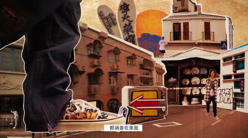 vans怎么穿才帅,经典vans怎么穿