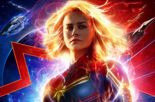 惊奇队长变身特效,惊奇队长最强特效