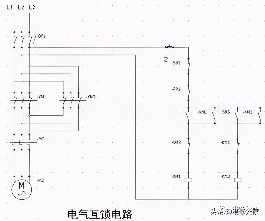 接触器220v和380v线圈有什么区别,220v线圈接触器接380v电源会怎样