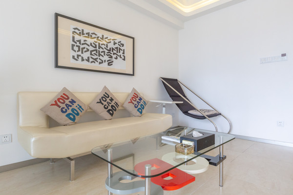 三亚无边泳池海景,三亚网红顶层180度独立无边泳池