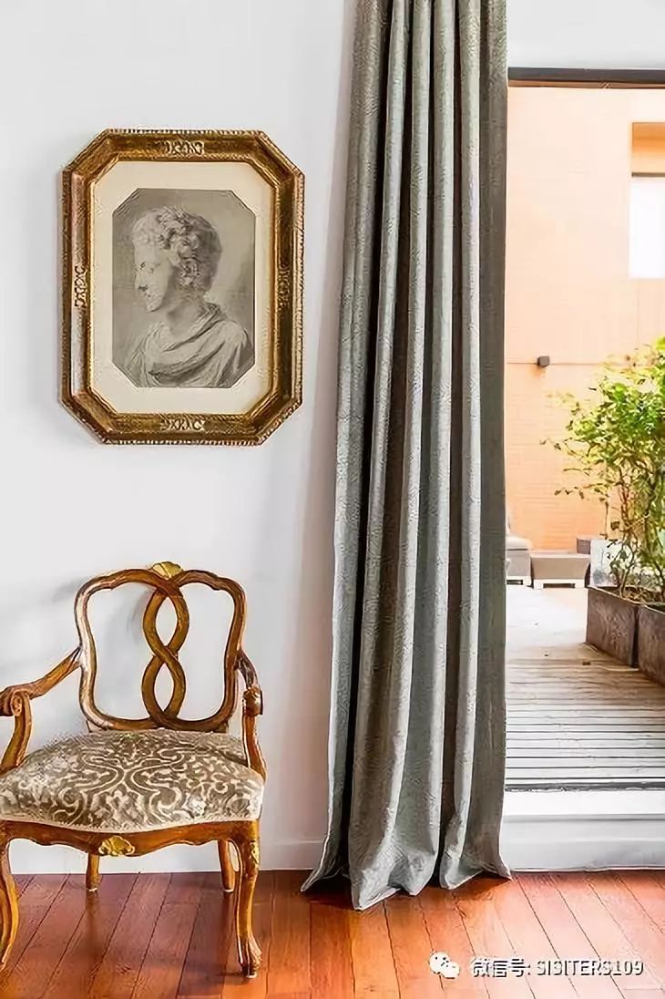 艺术与起居的完美结合——比利时大使广州官邸