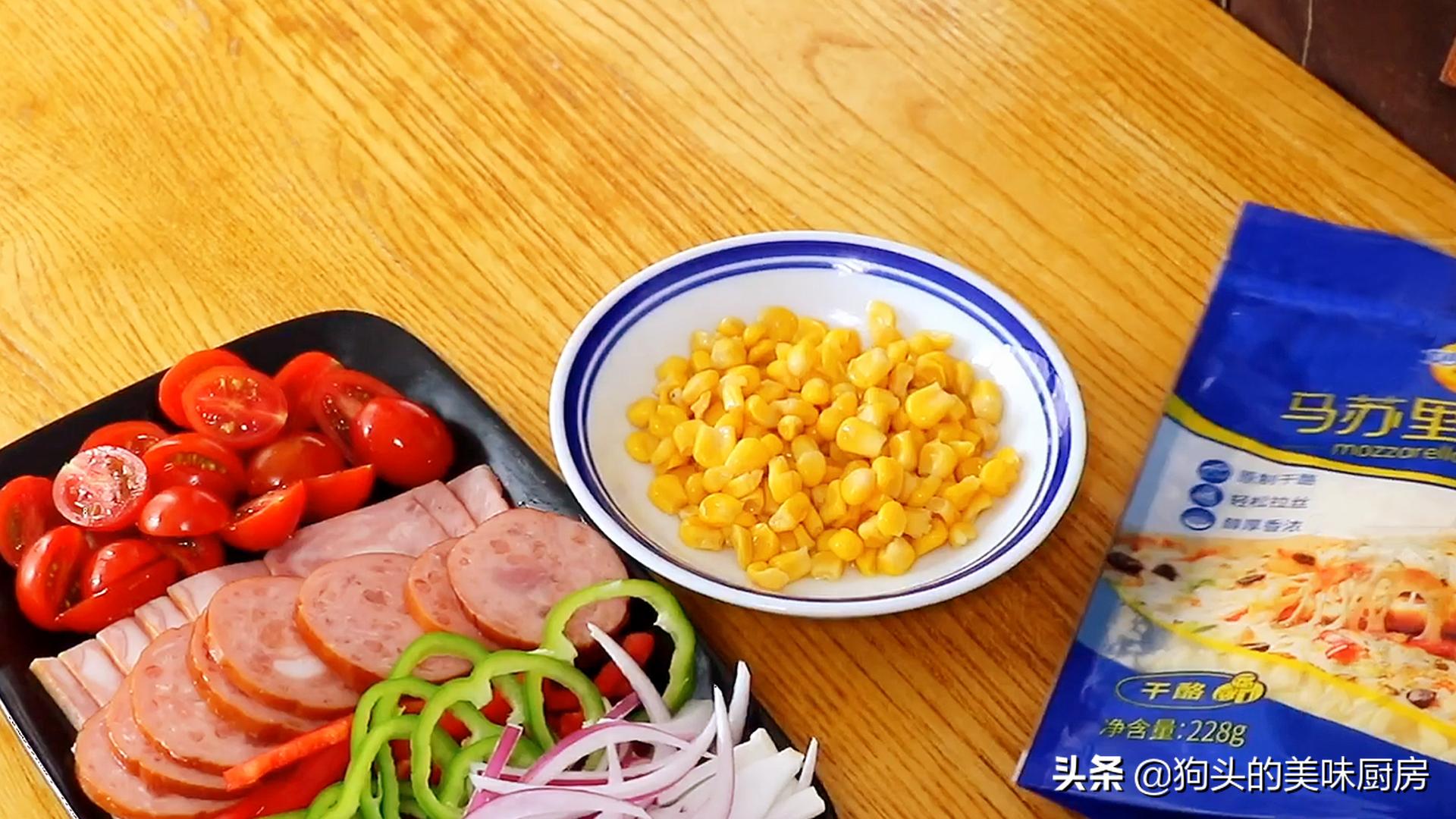 在家自制美味披萨的7个诀窍,教你做披萨的简单做法