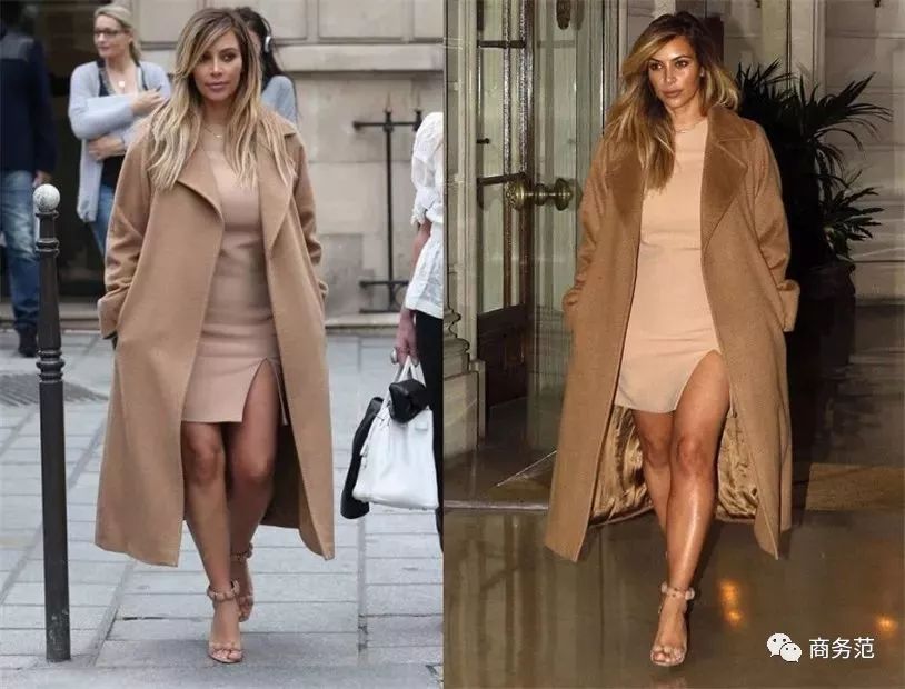 maxmara推荐一款可以穿10年的大衣,maxmara经典驼色大衣