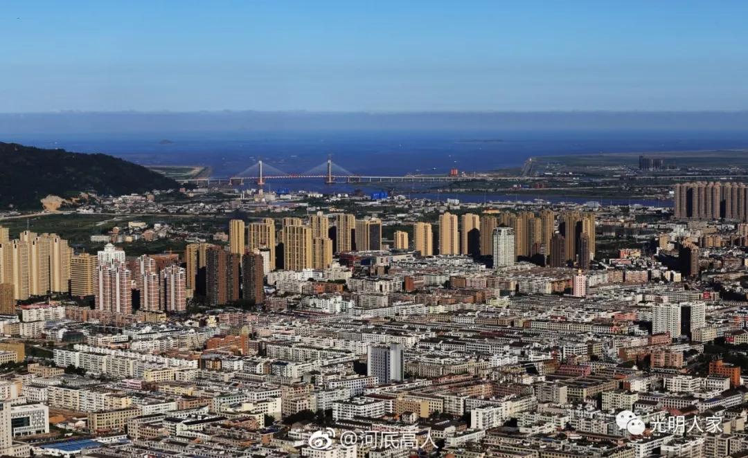 温州的一座小镇鳌江,温州鳌江这么繁华的原因