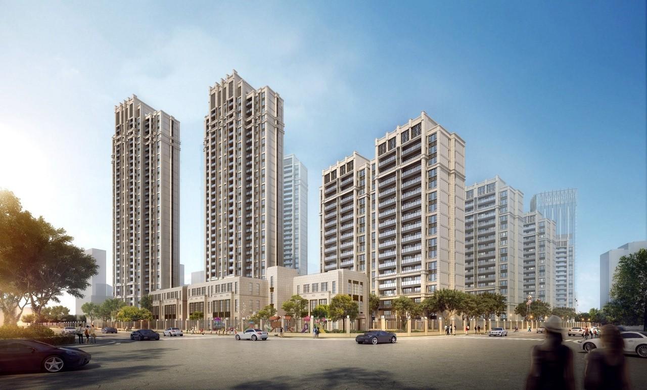 武汉华发首府别墅,汉口华发外滩荟别墅