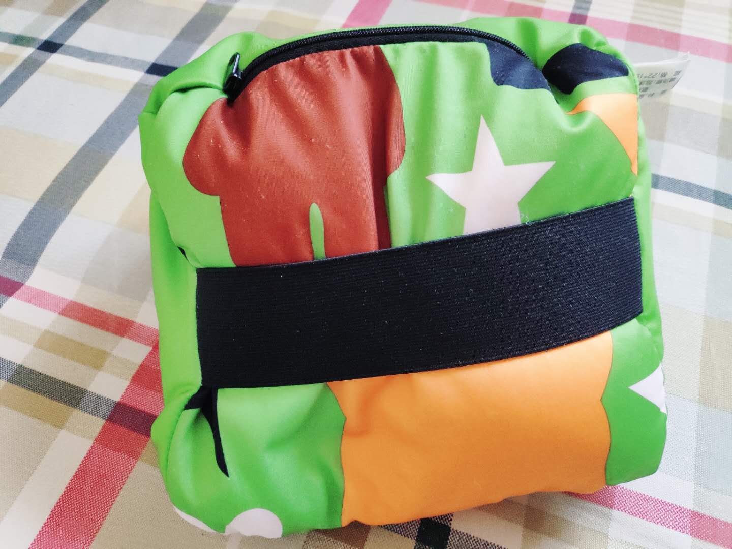 米兔护颈枕,小米u型护颈枕