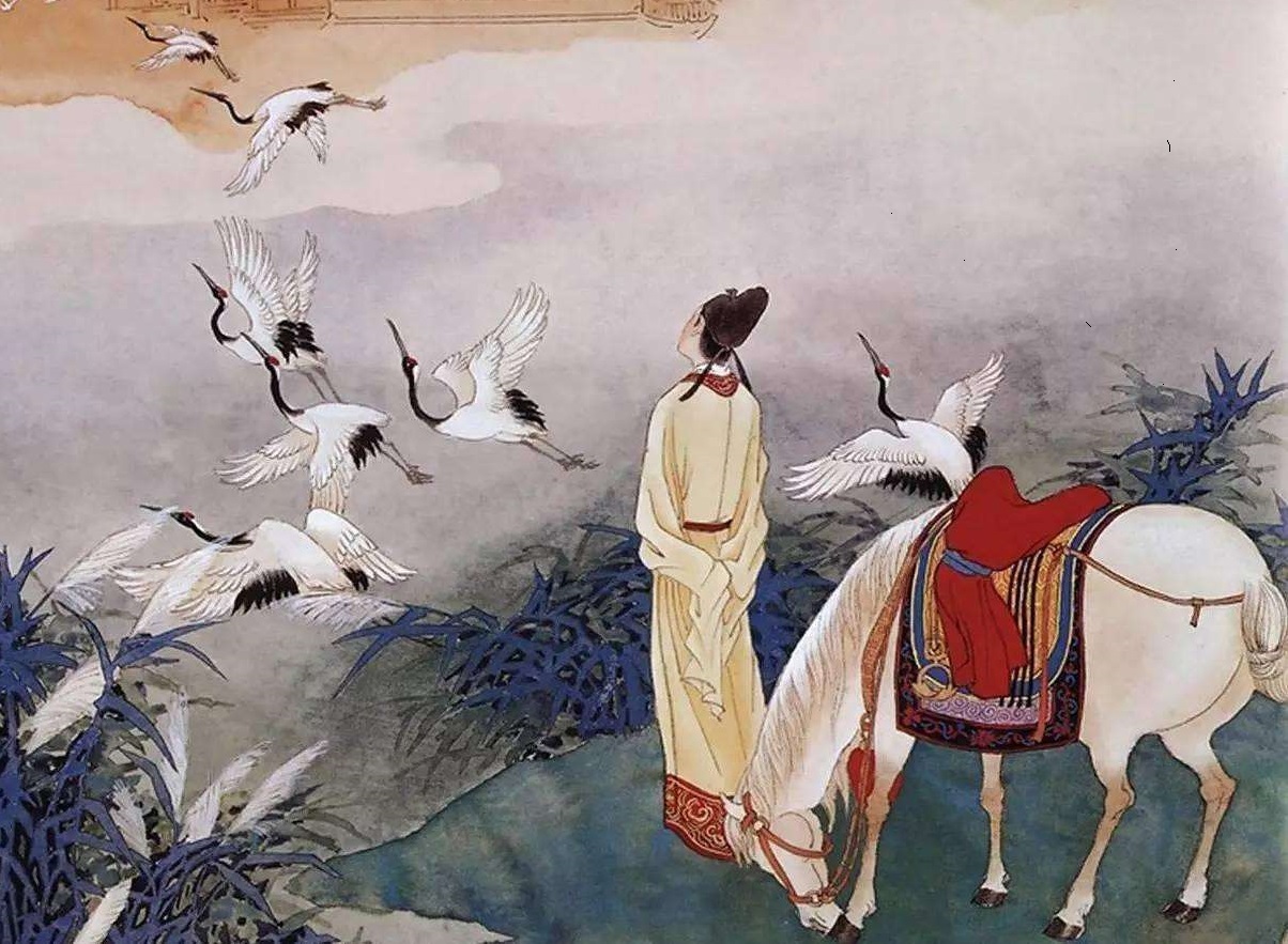 李商隐的经典诗十首,唐代李商隐的最著名的诗