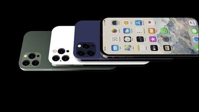 iphone12屏幕变得很大,iphone12屏幕是否换屏