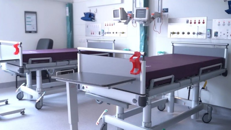 澳洲新冠患者情况,澳洲新冠医院现状