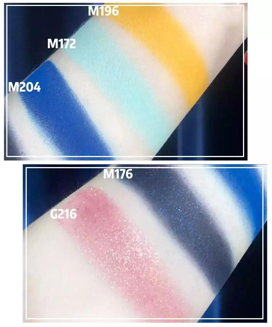 mac出过粉色头唇釉吗,mac新出了916色号吗