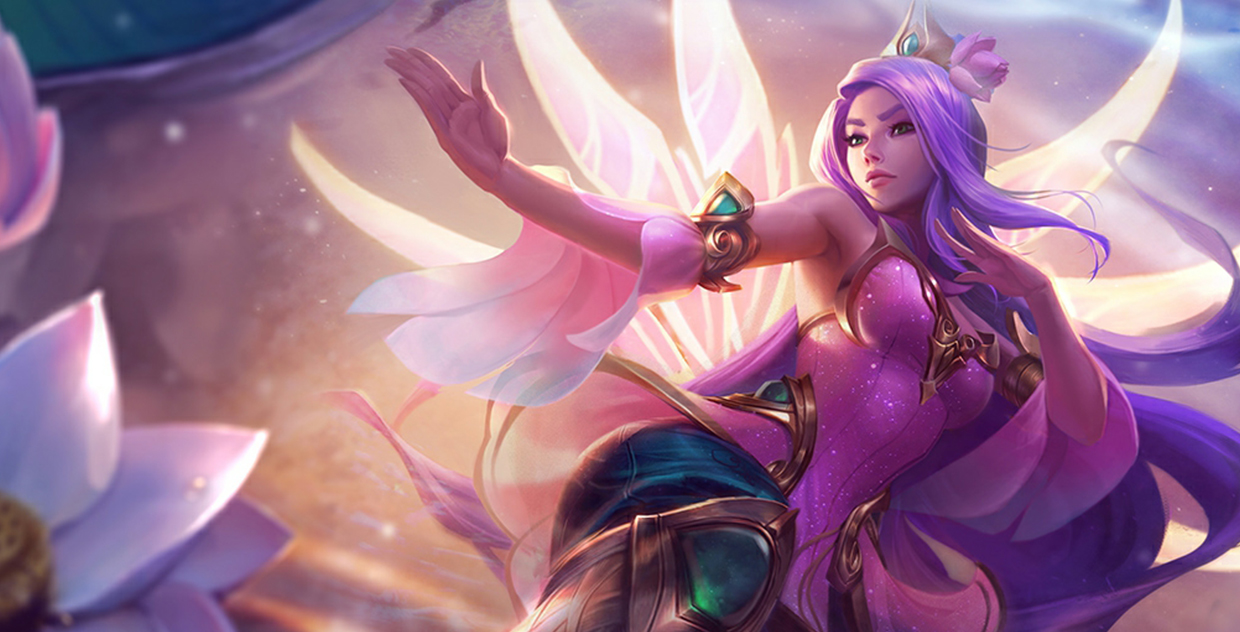 刀锋意志艾瑞莉娅lol手游,刀锋意志艾瑞莉娅技能介绍