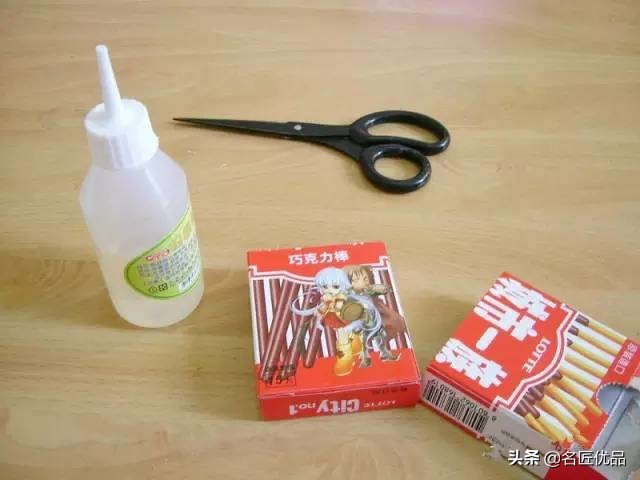 元旦手工彩纸鞭炮,元旦节手工鞭炮