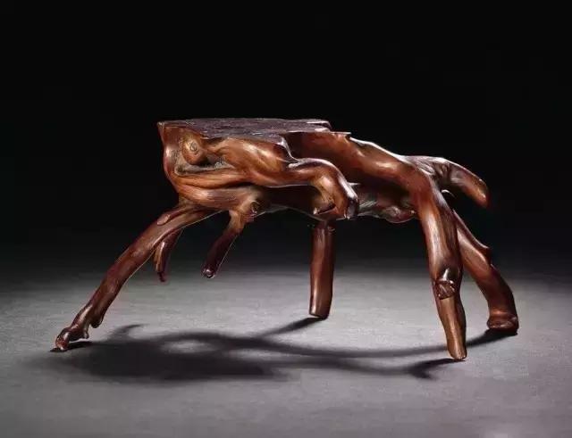 木雕与根雕有什么区别,根雕馆木雕