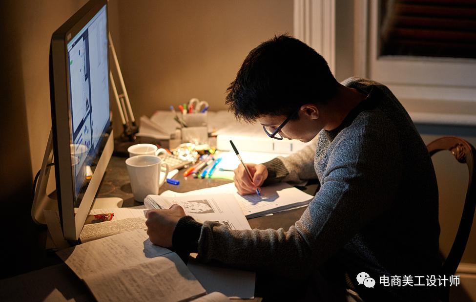新手设计师在工作上焦虑怎么办,作为设计师的工作方法