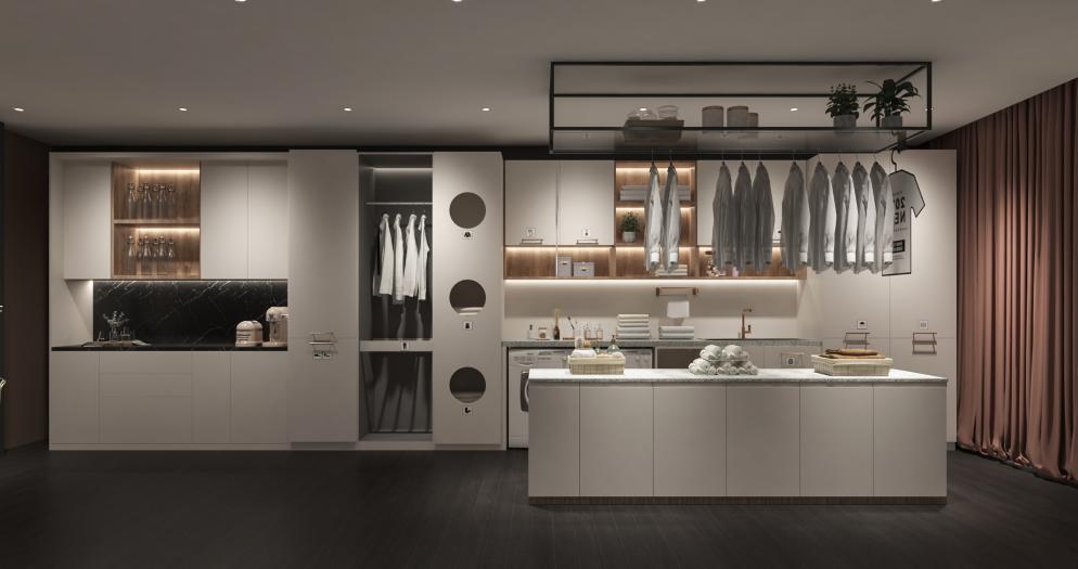 伊恋全屋定制谢宏伟,伊恋家居董事长谢宏伟