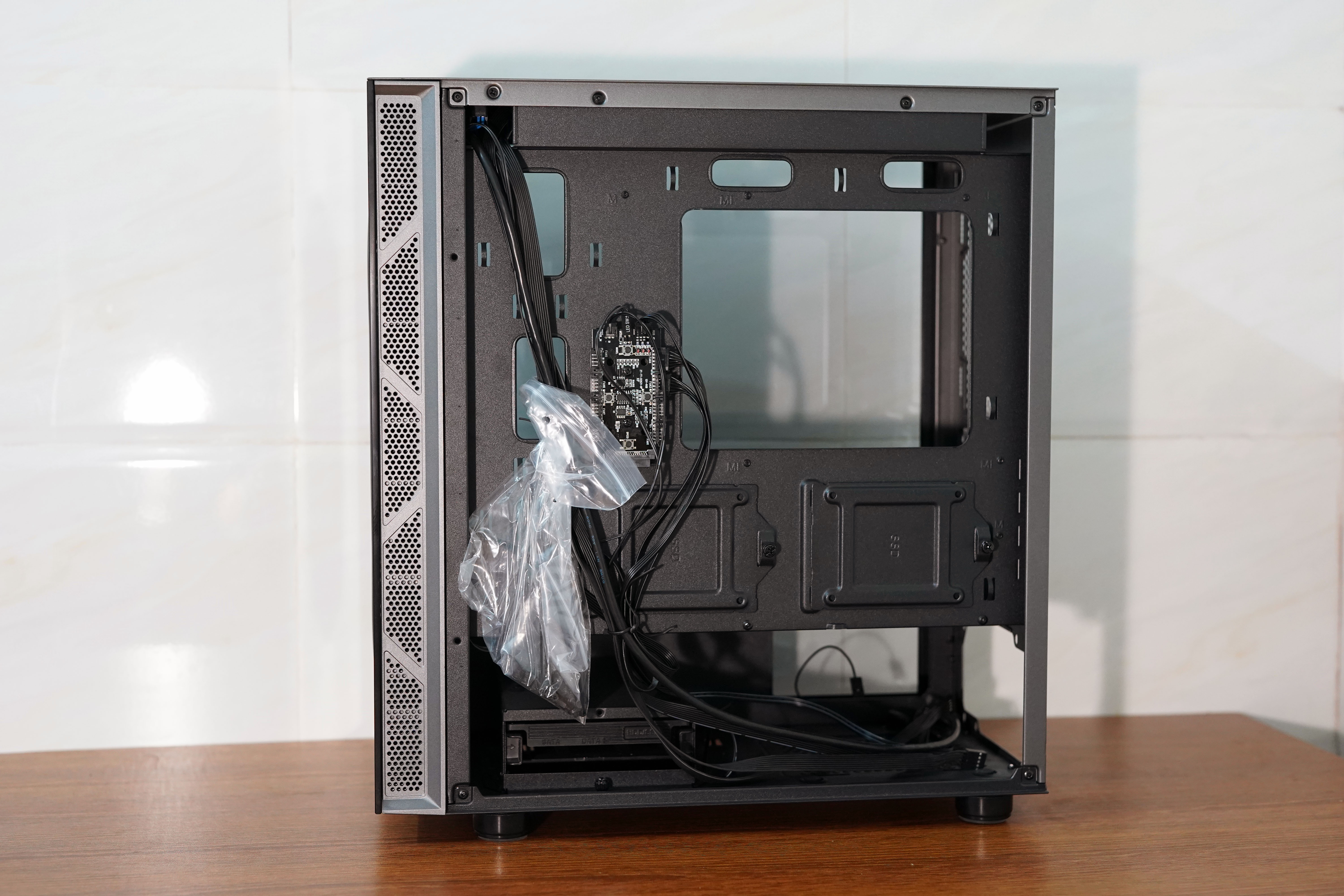 matx的板有必要配中塔机箱吗,matx主板要用什么机箱