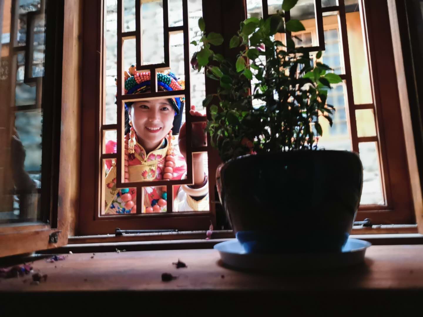 阿坝藏族羌族自治州碉楼,走进阿坝马尔康