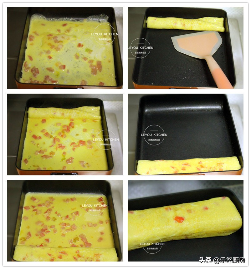 早餐鸡蛋怎么做营养又简单省时间,鸡蛋饼的各种做法轻松get营养早餐