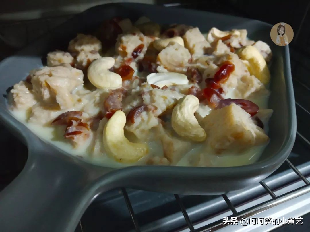 吃剩的吐司做法烤箱,吃剩吐司吃法